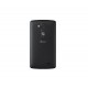 Tapa Trasera para LG L Fino D290 negro