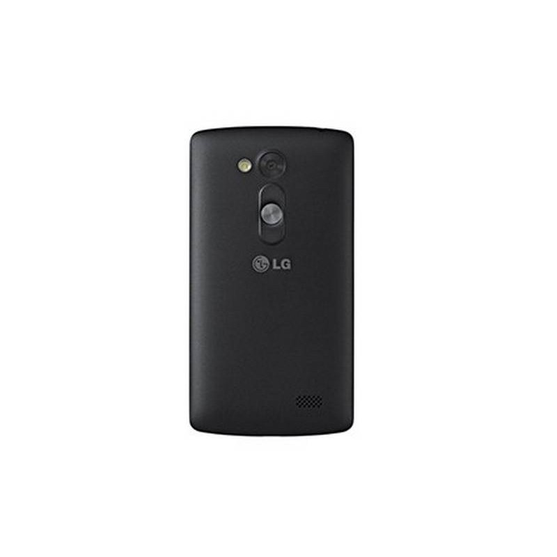 Tapa Trasera para LG L Fino D290 negro