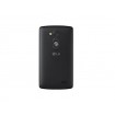 Tapa Trasera para LG L Fino D290 negro