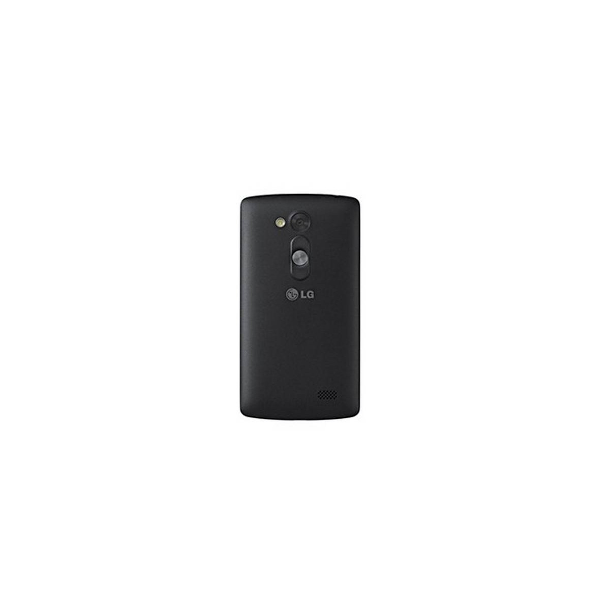 Tapa Trasera para LG L Fino D290 negro