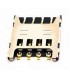 Leitor Sim LG D290 L Fino, D390 F60
