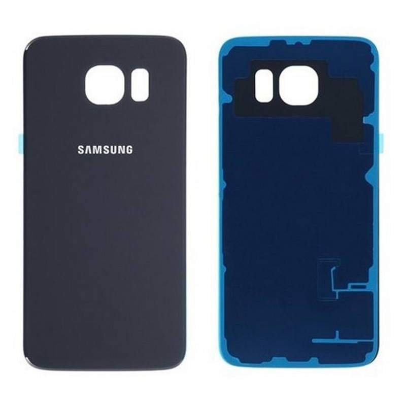 Tapa Samsung Galaxy S6 i9600 SM-G920 Negra