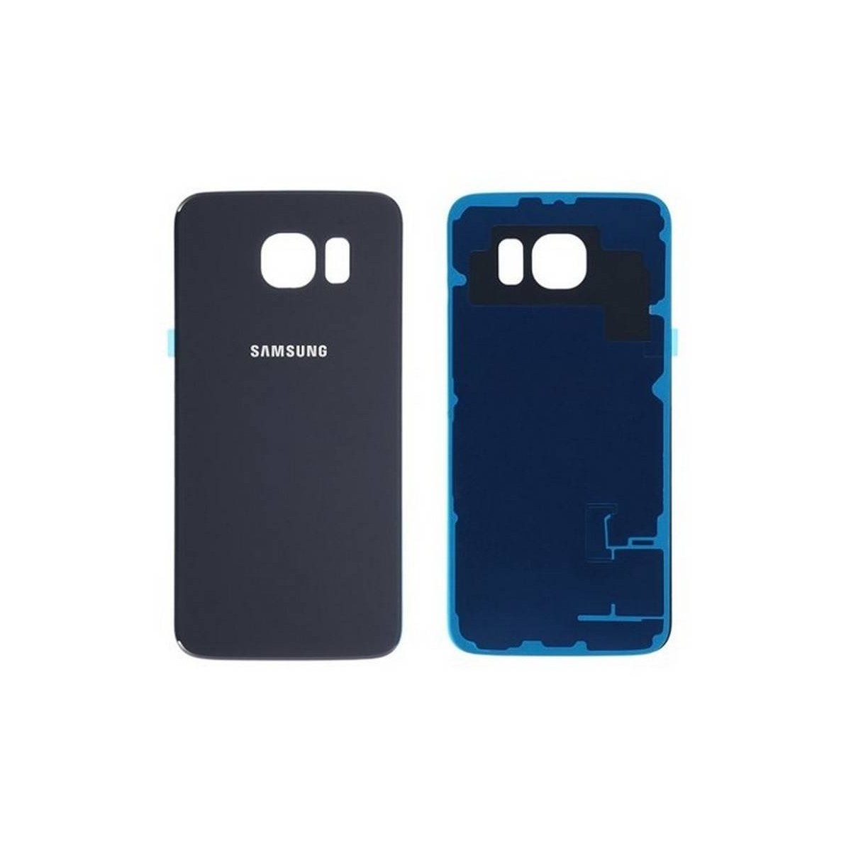 Tapa Samsung Galaxy S6 i9600 SM-G920 Preta