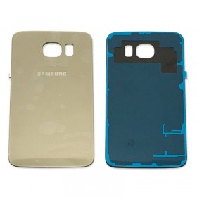 Tapa Samsung Galaxy S6 i9600 SM-G920 oro