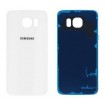 Tapa Samsung Galaxy S6 i9600 SM-G920 blanca