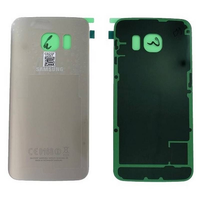 Tapa Samsung Galaxy S6 Edge SM-G925 oro