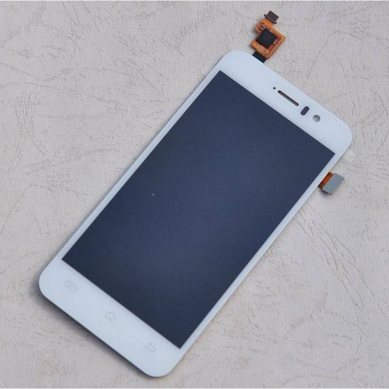 Pantalla completa Jiayu G5 blanca