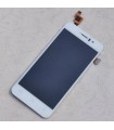 Pantalla completa Jiayu G5 blanca