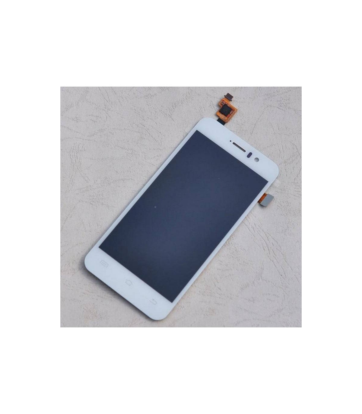 Pantalla completa Jiayu G5 blanca