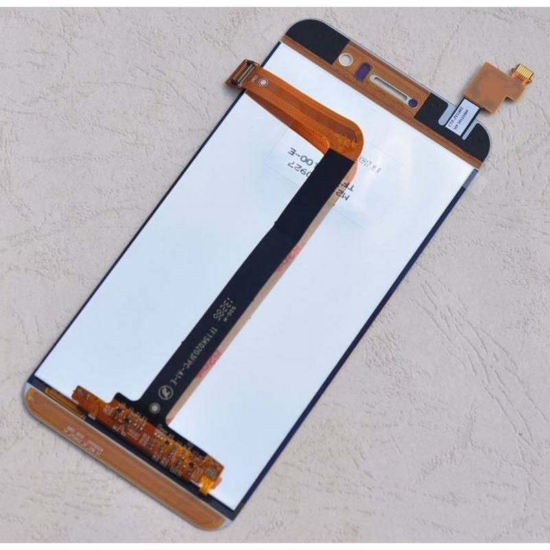 Pantalla completa Jiayu G5 blanca