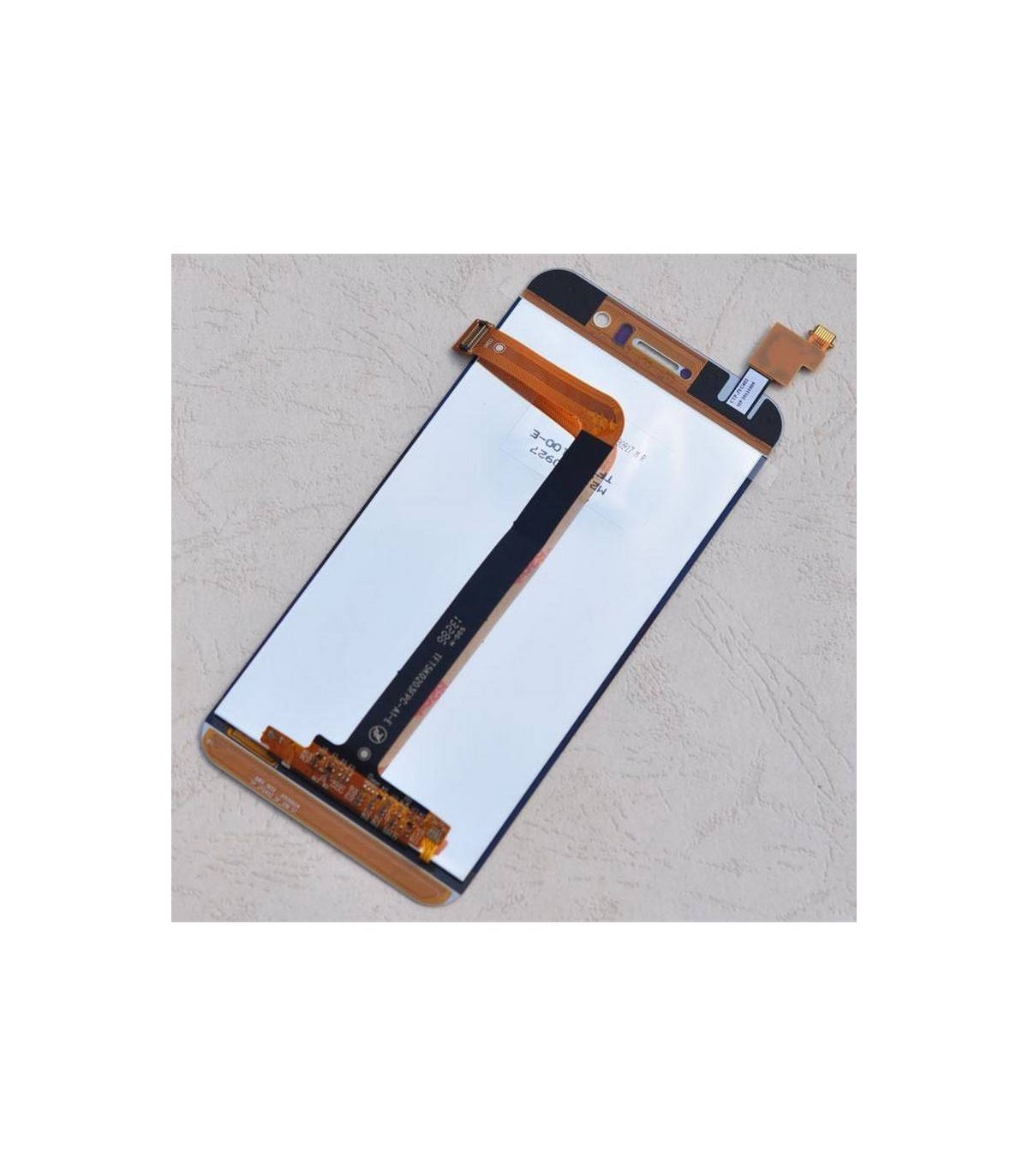 Pantalla completa Jiayu G5 blanca