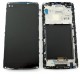 Ecrã Completa com Marco LG H960 V10 Preto