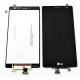 Ecrã completa Sin marco LG Zero H650 preta