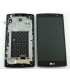 Ecrã completa com marco LG G4S H735 Preta