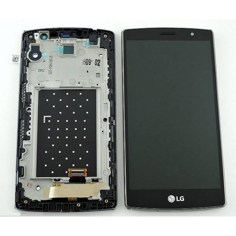 Ecrã completa com marco LG G4S H735 Preta