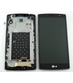 Ecrã completa com marco LG G4S H735 Preta