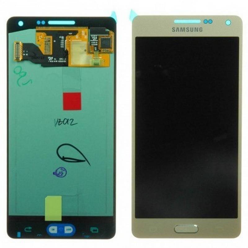 Ecrã completa Original Samsung Galaxy A5 A500F ORO 