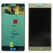 Pantalla original Samsung Galaxy A5 A500F Oro. Service Pack