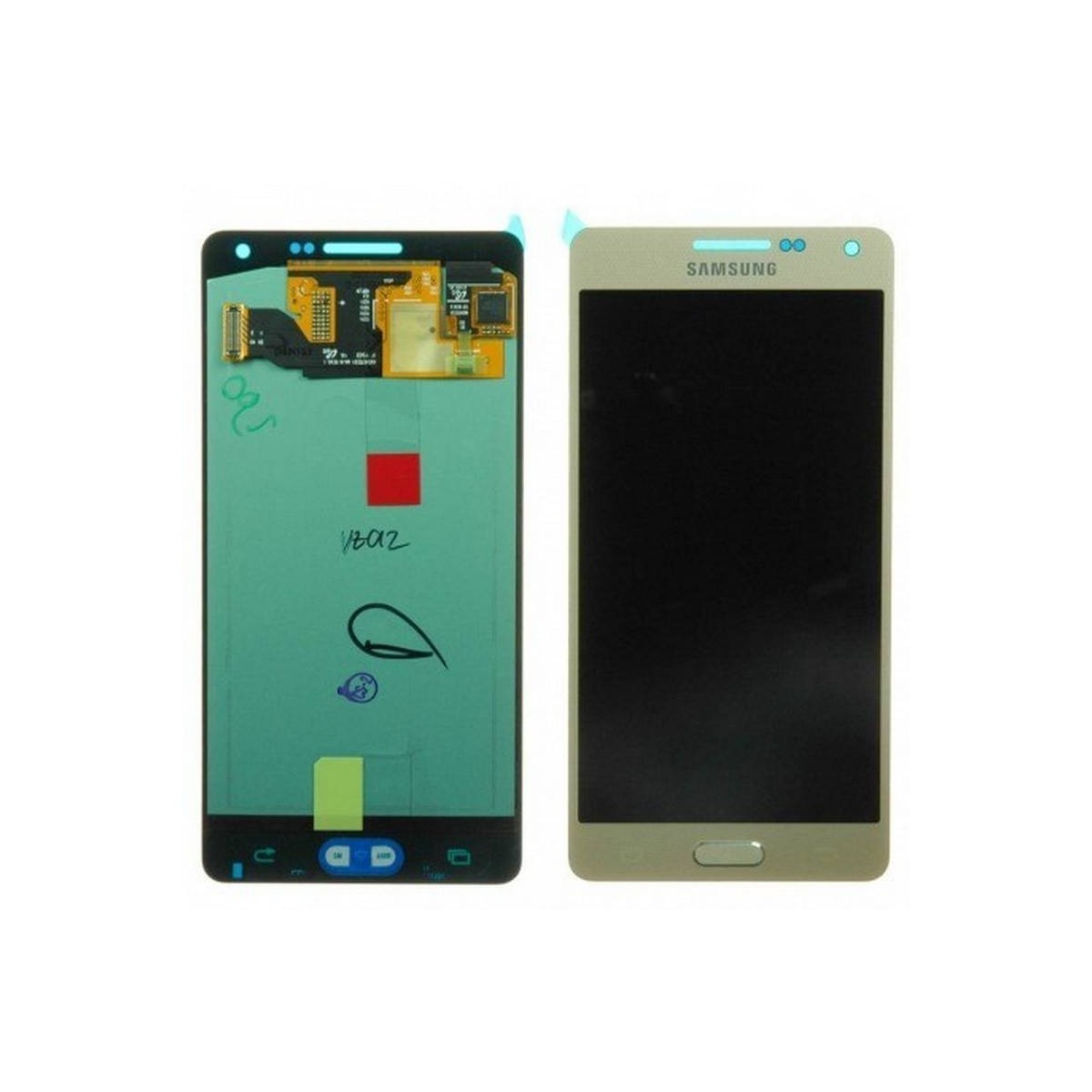 Ecrã completa Original Samsung Galaxy A5 A500F ORO 