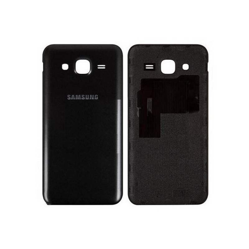 Tapa traseira bateria Samsung Galaxy J5 J500F Preta