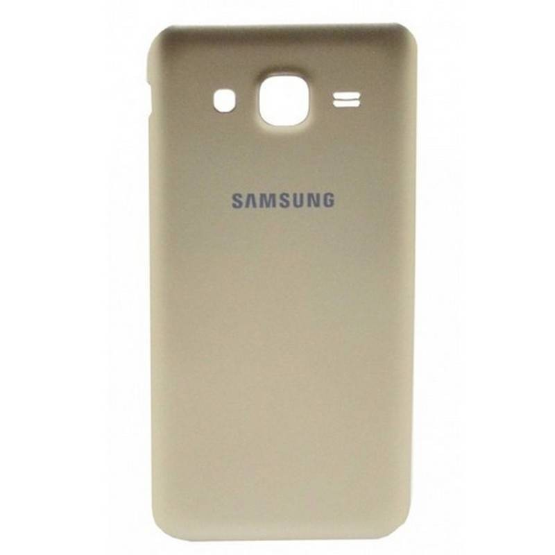 Tapa trasera bateria Samsung Galaxy J5 J500F Oro