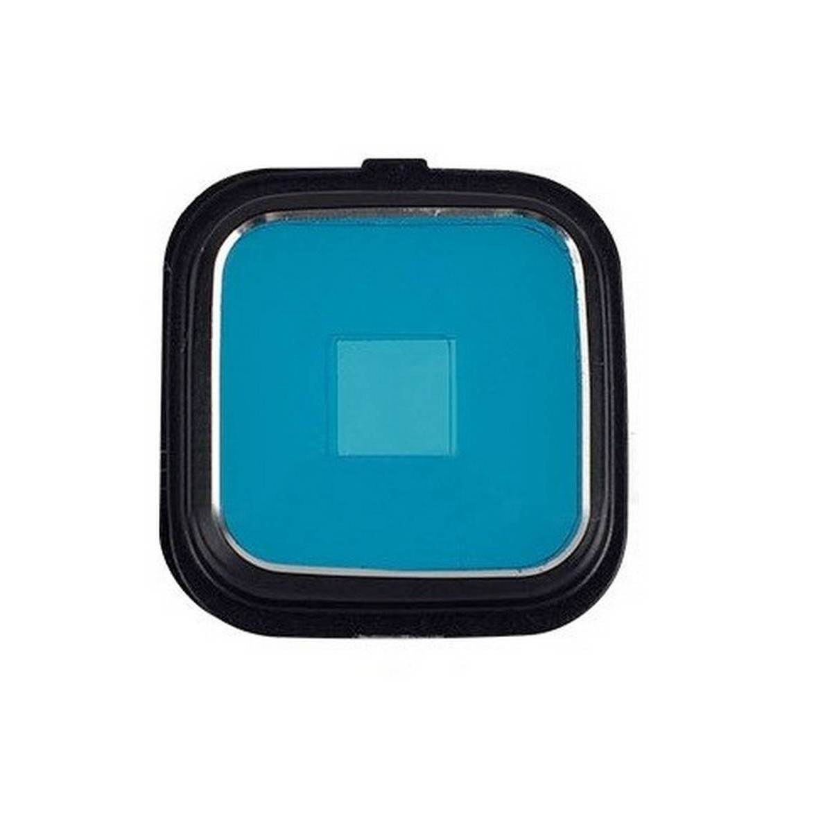 Embellecedor de la Cámara Trasera con lente Samsung Galaxy Note 4 N910F Negro