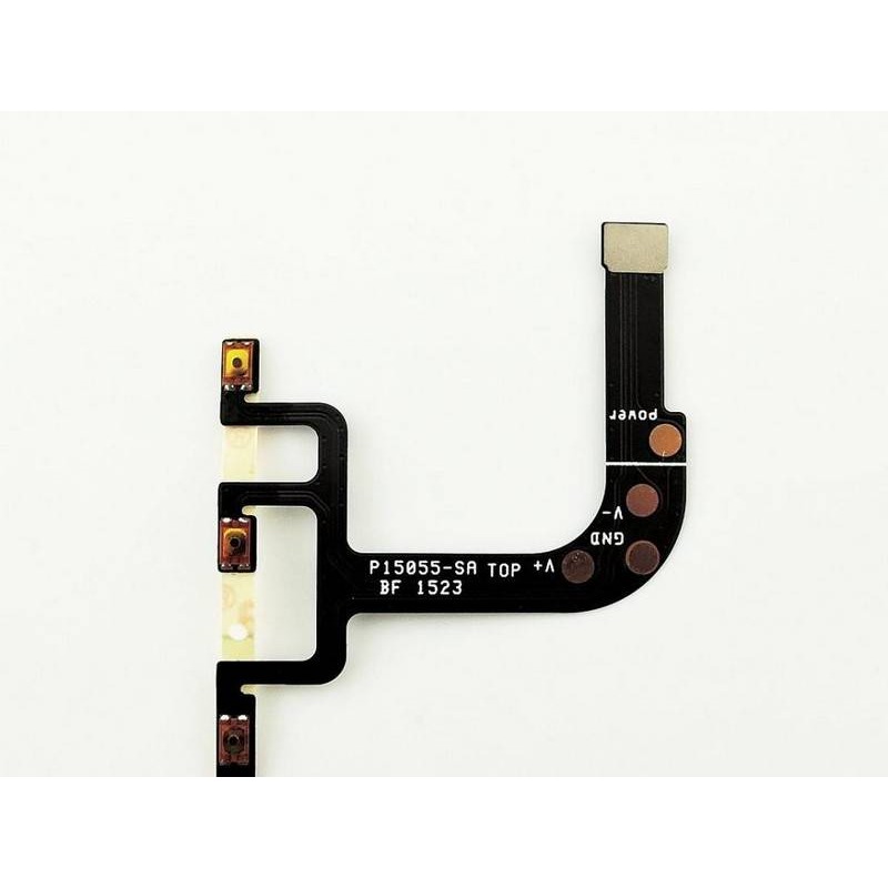 Flex de ignição e volume para Oneplus X