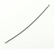 cable coaxial negro para Oneplus X