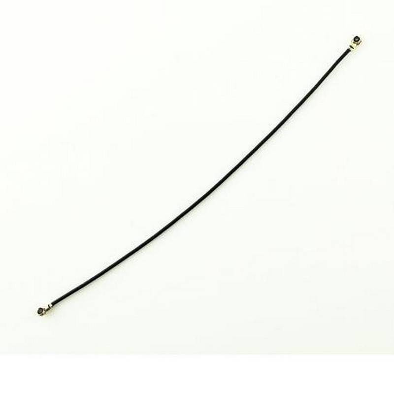 cable coaxial negro para Oneplus X