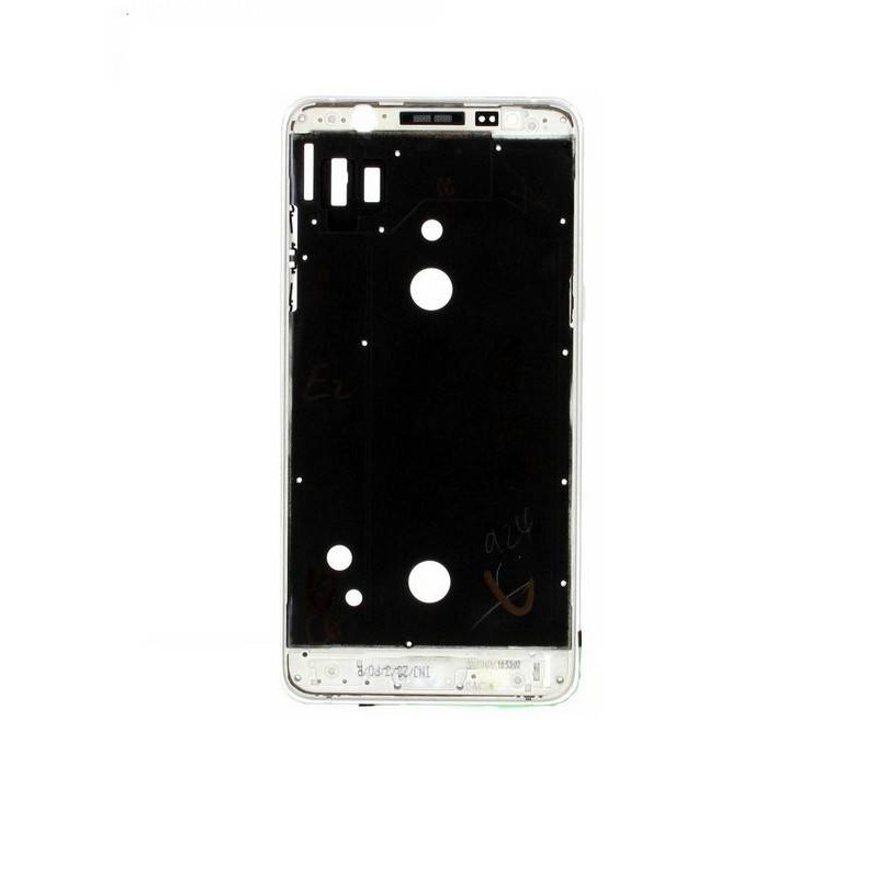 Carcaça frontal branca para Samsung Galaxy J5 (2016), SM-J510F