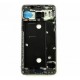 Carcaça frontal Preta para Samsung Galaxy J5 (2016), SM-J510F