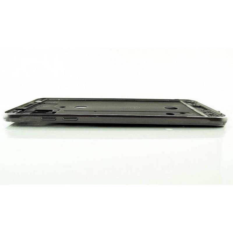 Carcaça frontal Preta para Samsung Galaxy J5 (2016), SM-J510F