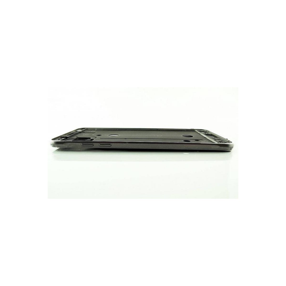 Carcaça frontal Preta para Samsung Galaxy J5 (2016), SM-J510F