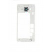 Carcaça Intermedia para Samsung Galaxy J5 (2016) SM-J510F - Preta