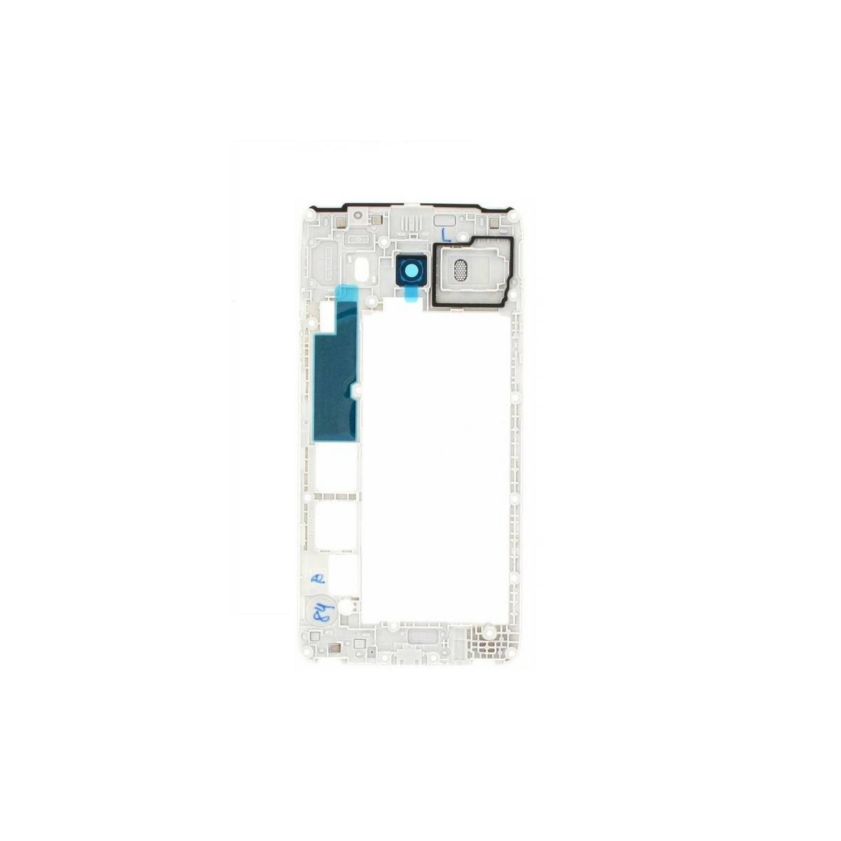 Carcasa Intermedia para Samsung Galaxy J5 (2016) SM-J510F  - Negra