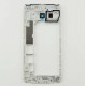 Carcaça Intermedia para Samsung Galaxy J5 (2016) SM-J510F - Dorada 