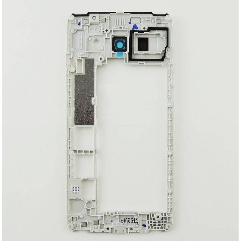 Carcasa Intermedia para Samsung Galaxy J5 (2016) SM-J510F  - Dorada 