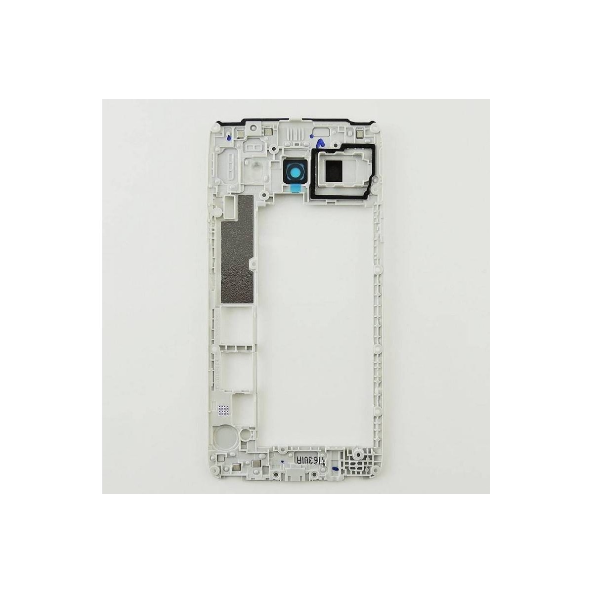Carcasa Intermedia para Samsung Galaxy J5 (2016) SM-J510F  - Dorada 