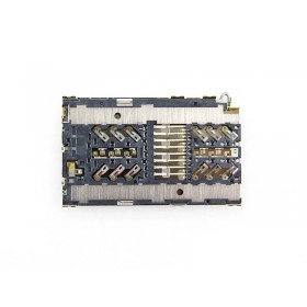 Lector de tarjeta SIM y MicroSD  para Samsung Galaxy S7 Edge, G935F - S7, G930F