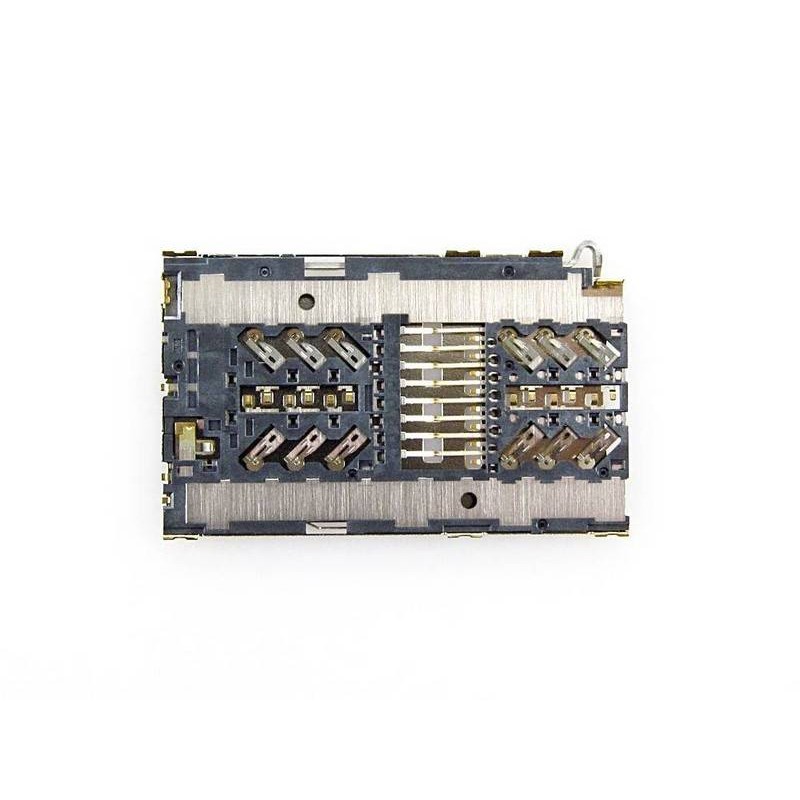Leitor de cartão SIM e MicroSD para Samsung Galaxy S7 Edge, G935F - S7, G930F