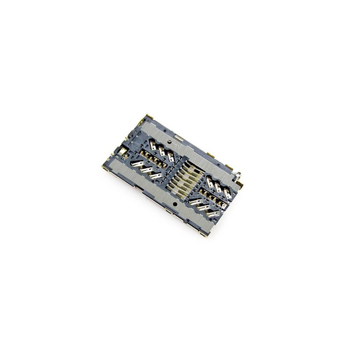 Lector de tarjeta SIM y MicroSD  para Samsung Galaxy S7 Edge, G935F - S7, G930F