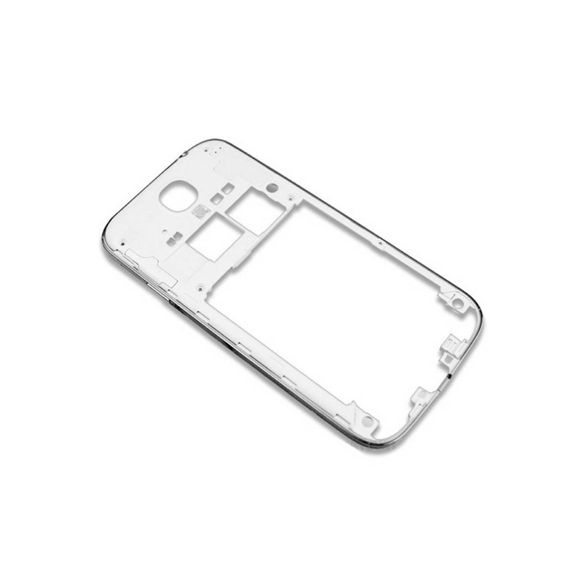 Carcaça Intermedia BLANCA para Samsung Galaxy s4 i9505 i9500