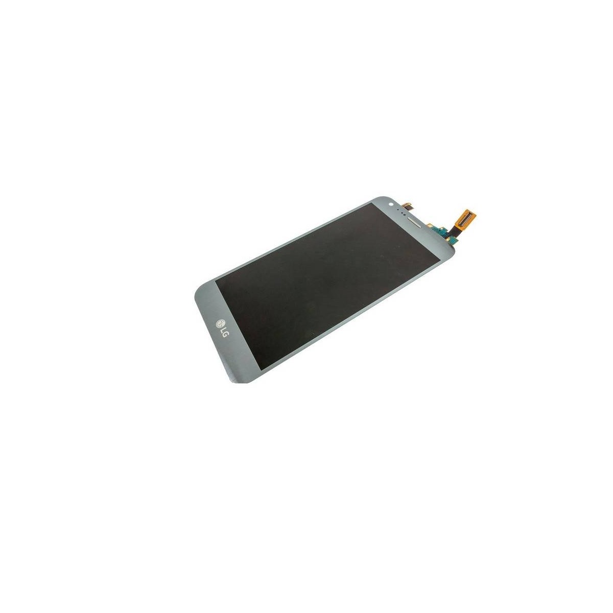 Ecrã LCD Display , Tactil para LG X Cam K580 - Gris -Azul
