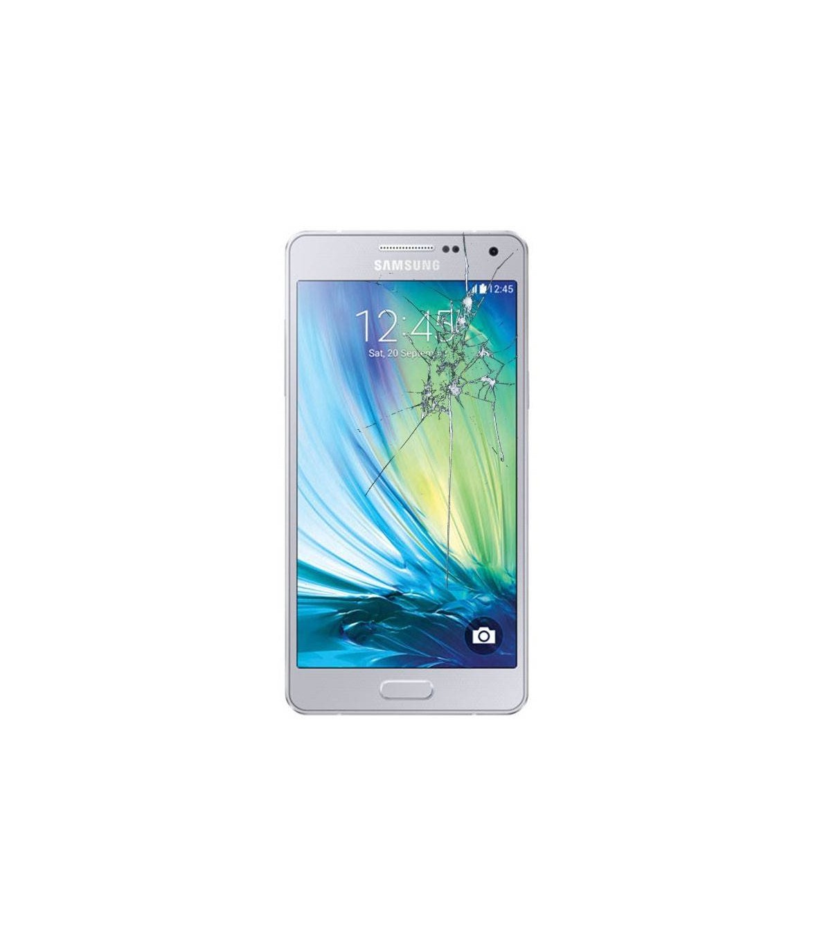 Reparaçao Ecrã Original Samsung A5 A500F dourada