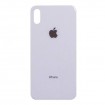 Tapa trasera iPhone X Blanca (facil instalacion)