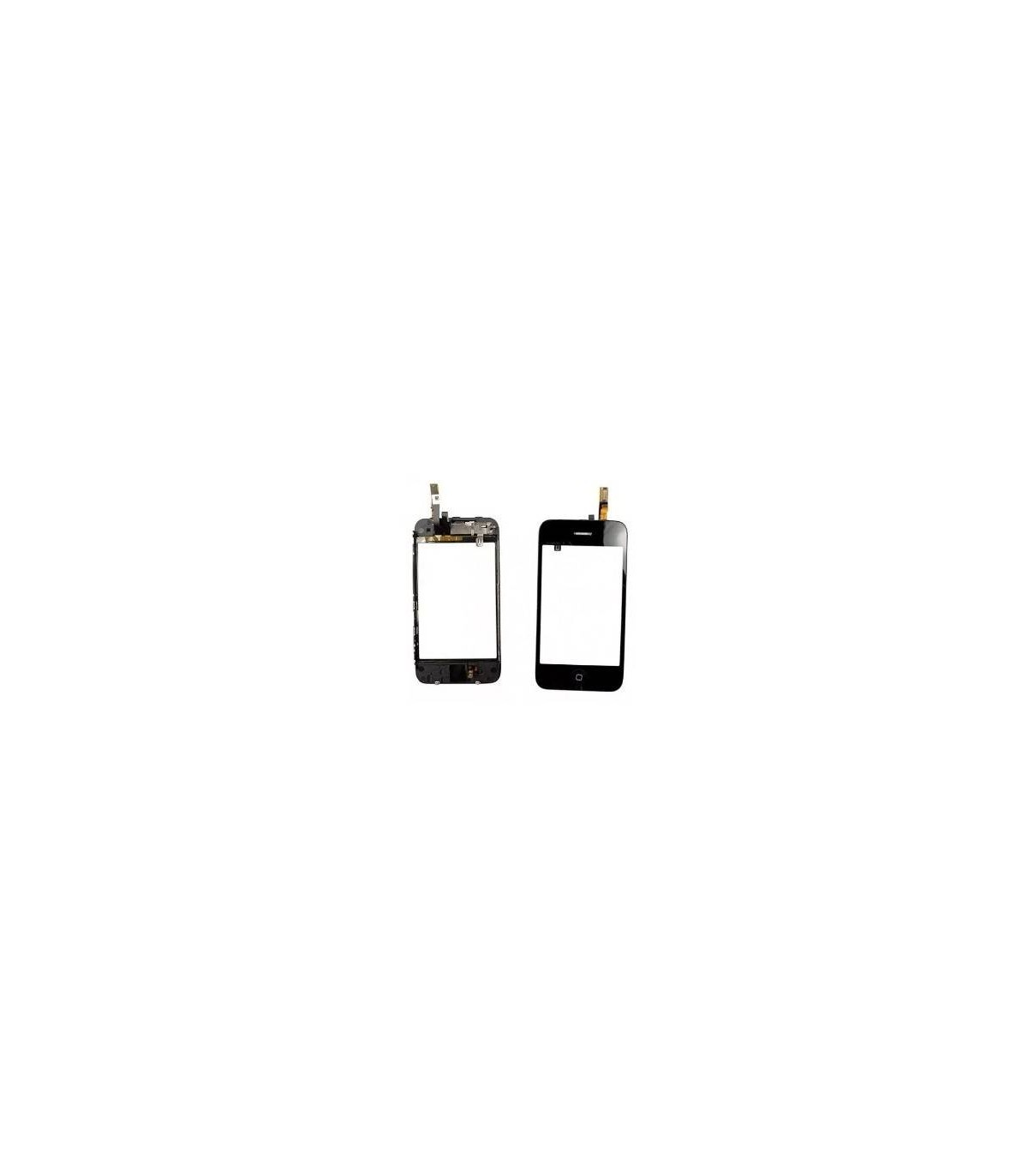IPHONE 3GS/3G MARCO DE ECRÃ TÁCTIL COM ALTAVOZ Y BOTON HOME