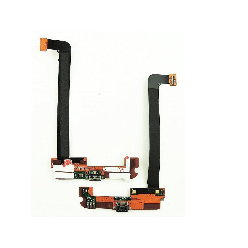 Flex Conector de Carga Micro USB y Microfono para Xiaomi Mi2