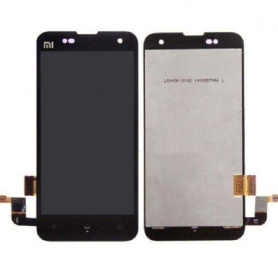 Repuesto Pantalla lcd + Táctil Xiaomi Xiao MI 2A M2A Negro