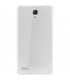 Funda de silicona para el Xiaomi Redmi Note TPU Case - Transparente