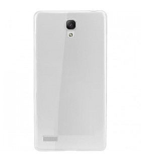 Funda de silicona para el Xiaomi Redmi Note TPU Case - Transparente
